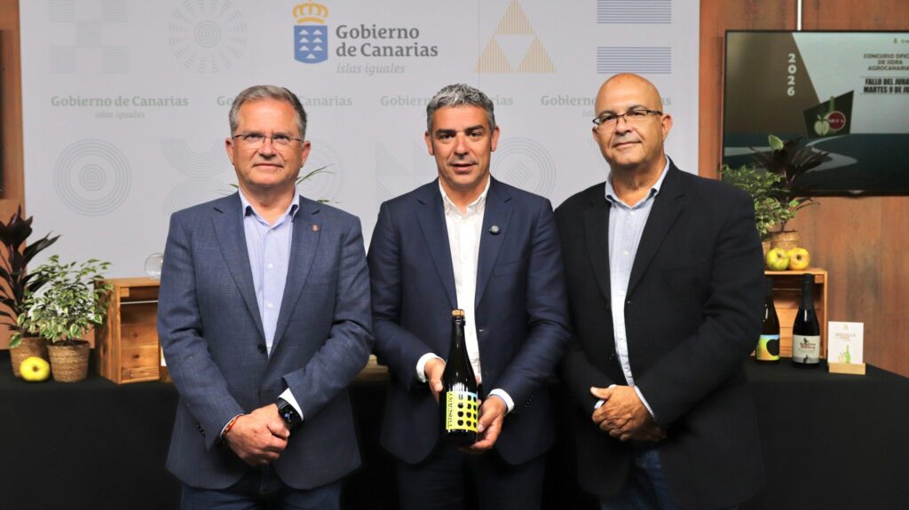 Platocanario.es Tuscany, best cider in the Canary Islands 2026