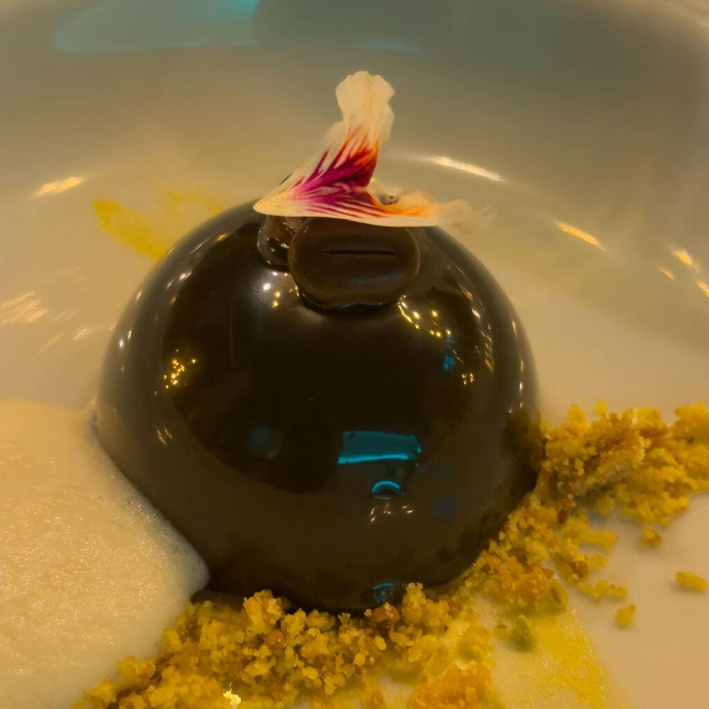 Platocanario.es Chocolate, café, naranja y avellana