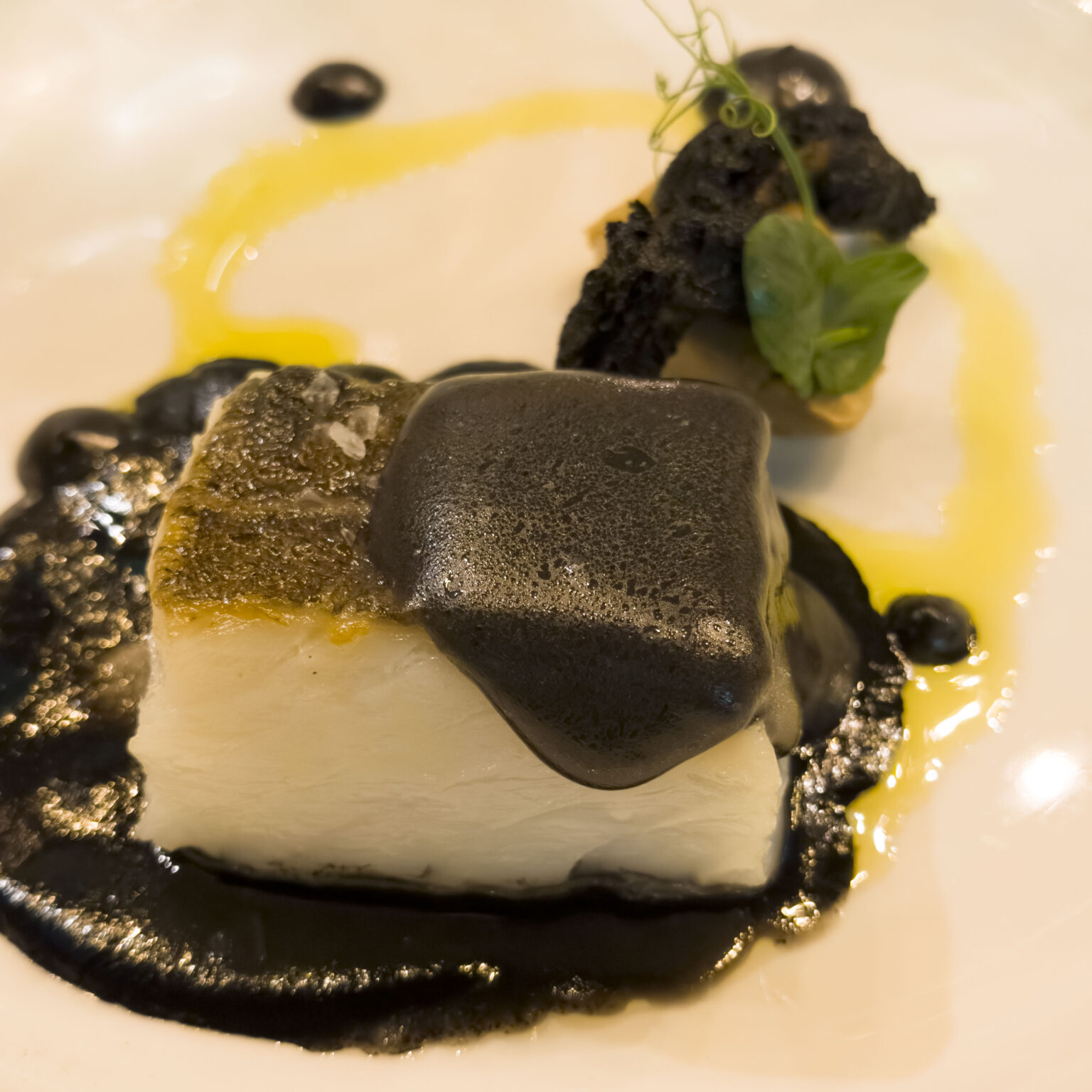 Plato canario.es Bacalao barquero
