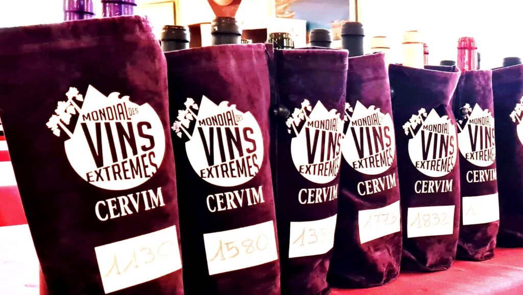 Platocanario.es Vinos canarios a Cervim