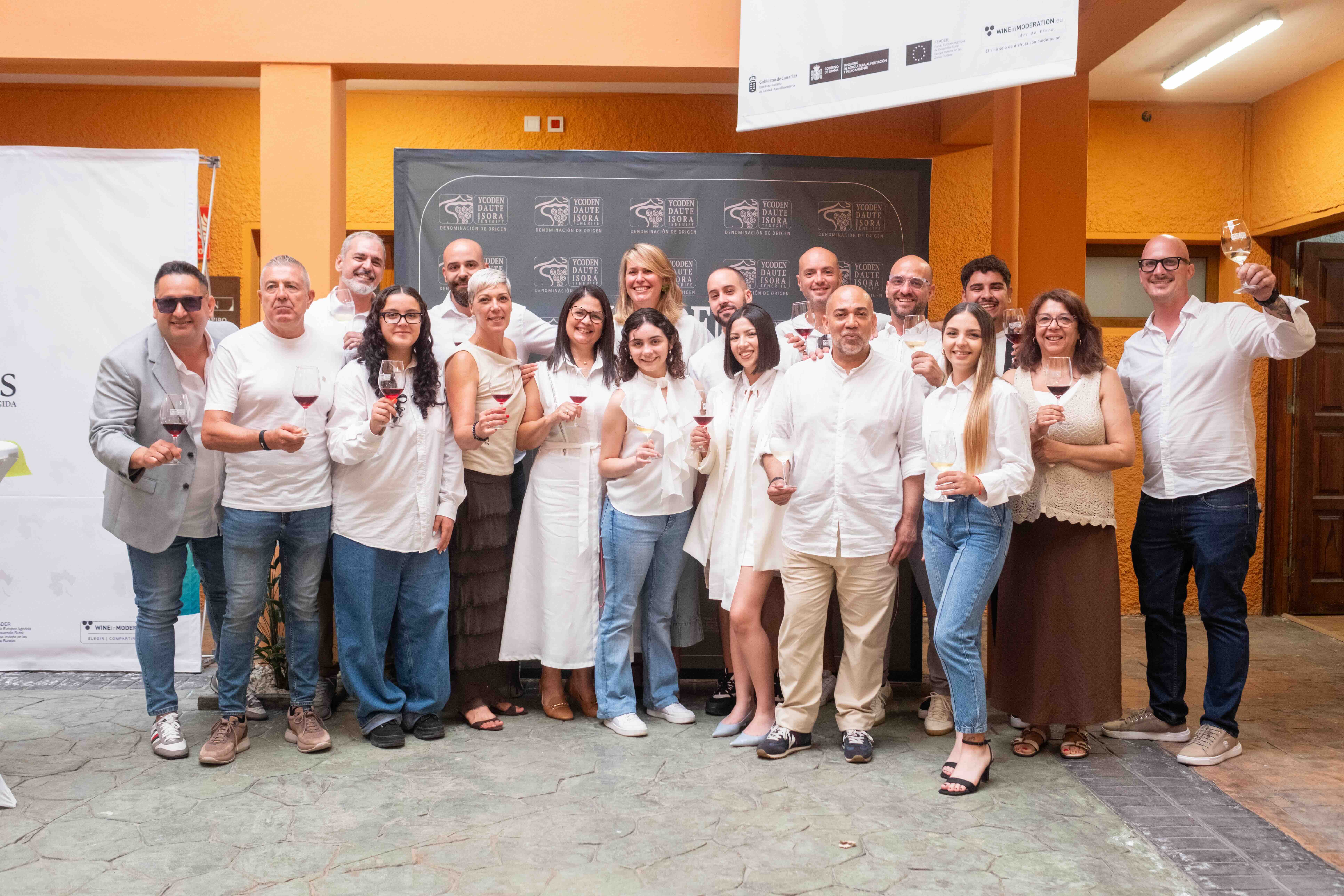 Platocanario.es Nuevos sumilleres en Canarias