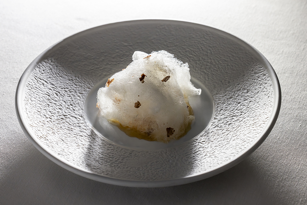 Platocanario.es Goat ice cream from El Pellizco