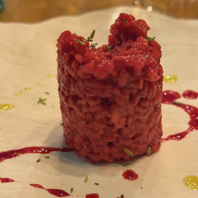 Platocanario.es Indian risotto, by Pedro Hernández Castillo