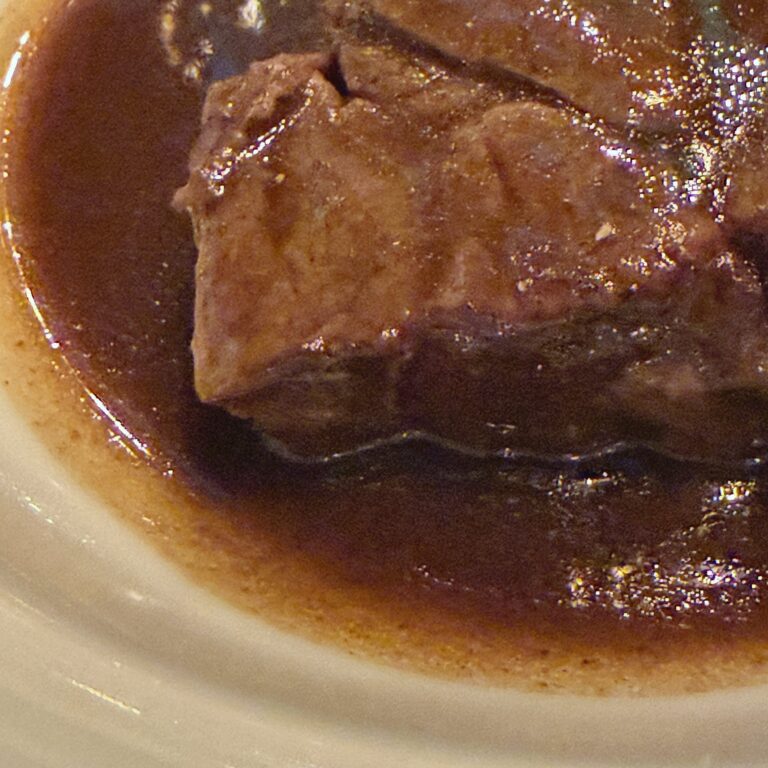 Platocanario.es Palm cow needle in its juice
