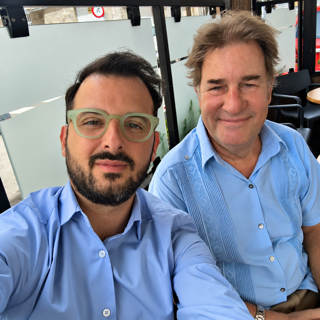 Platocanario.es José Luis Reina y Fran Belin