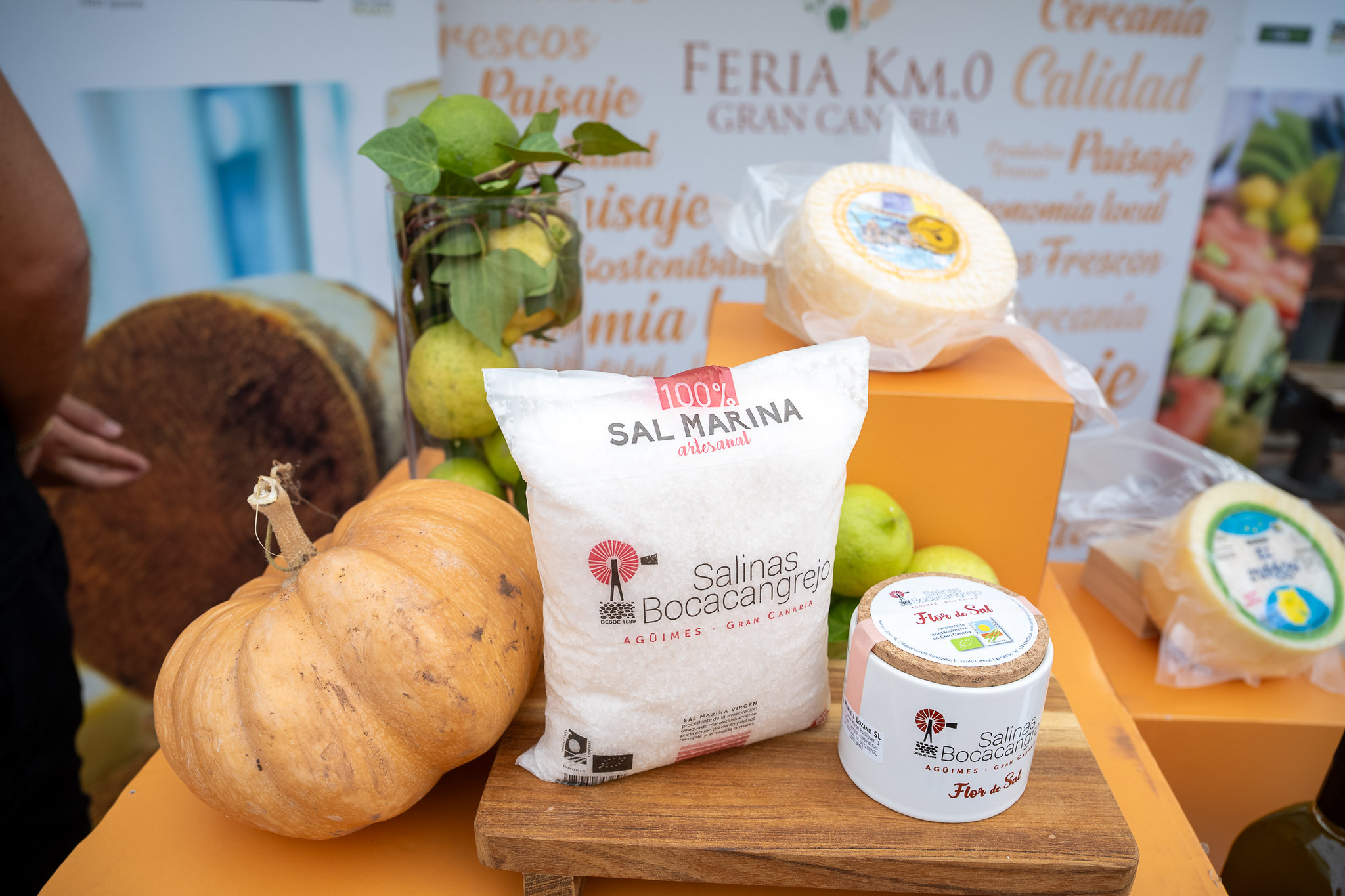 Platocanario.es Feria KmO en Ingenio