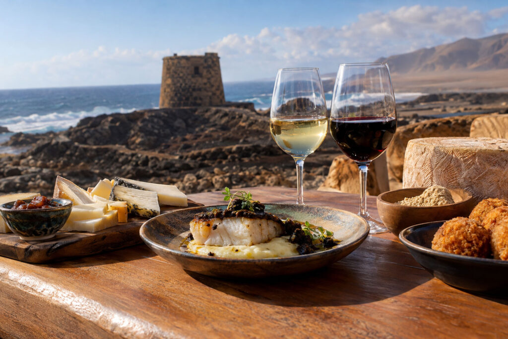 Platocanario.es La Oliva en San Sebastián Gastronomika