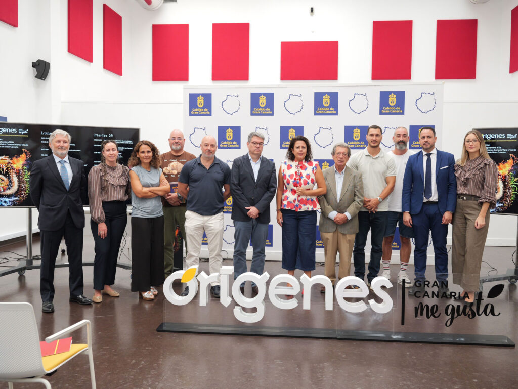 Platocanario.es Orígenes Gran Canaria
