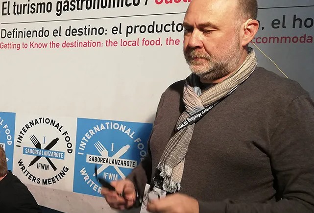 Platocanario.es Toni Massanés (FOTO: Yuri Millares)