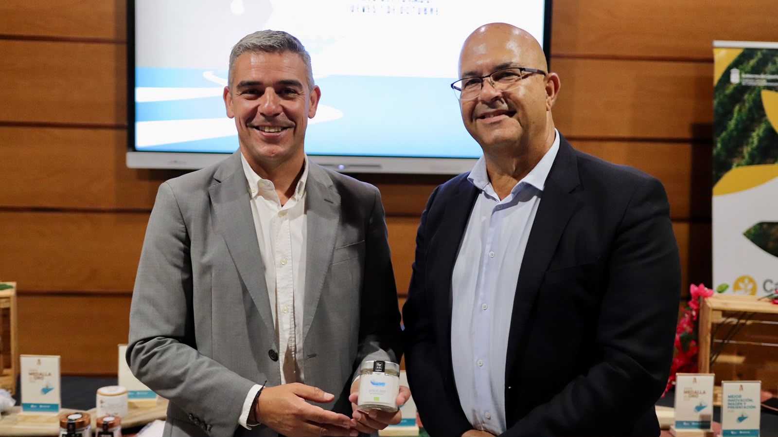 Platocanario.es Fallo del Concurso de Sal Marina 2026