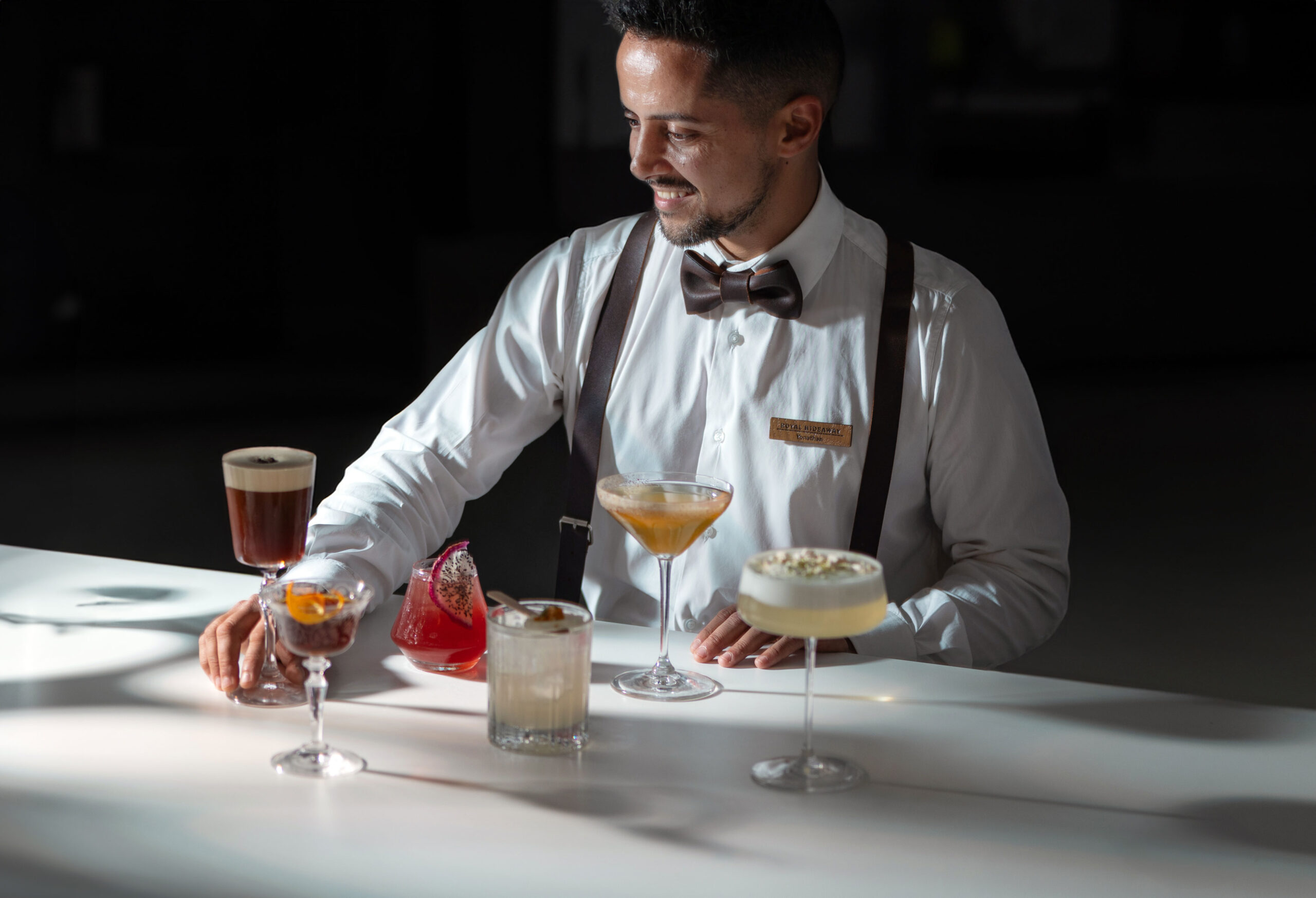 Platocanario.es Coctel en Corales